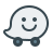 Démarrer l'itinéraire Waze
